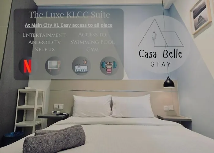 The Luxe By Infinitum Kl