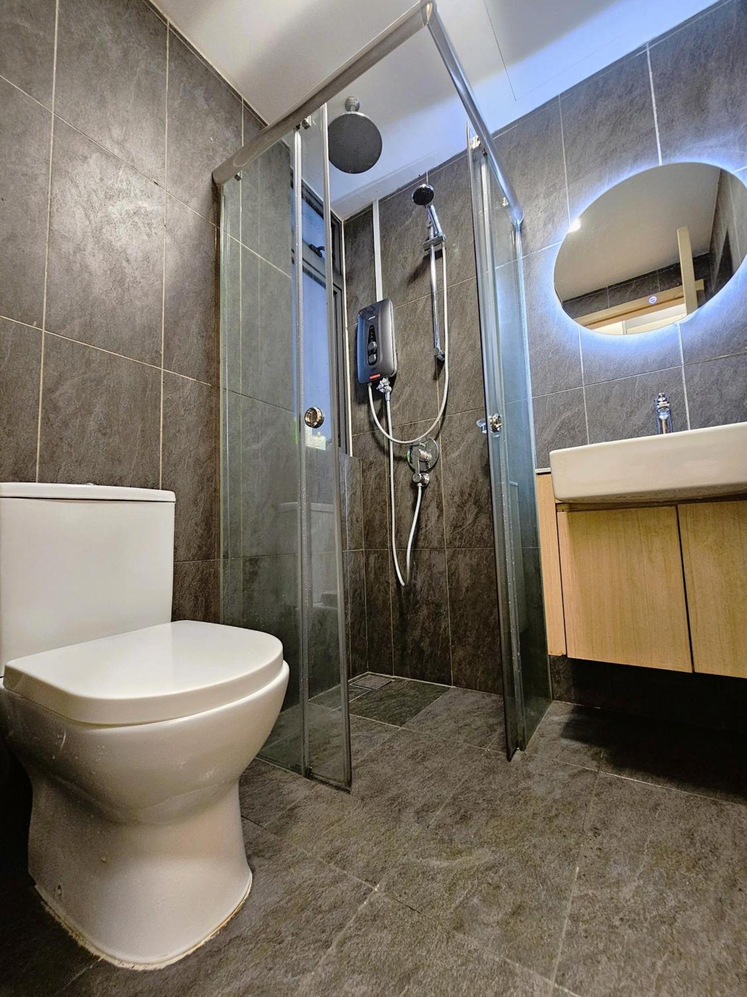 The Luxe By Infinitum Kl Pangsapuri Kuala Lumpur