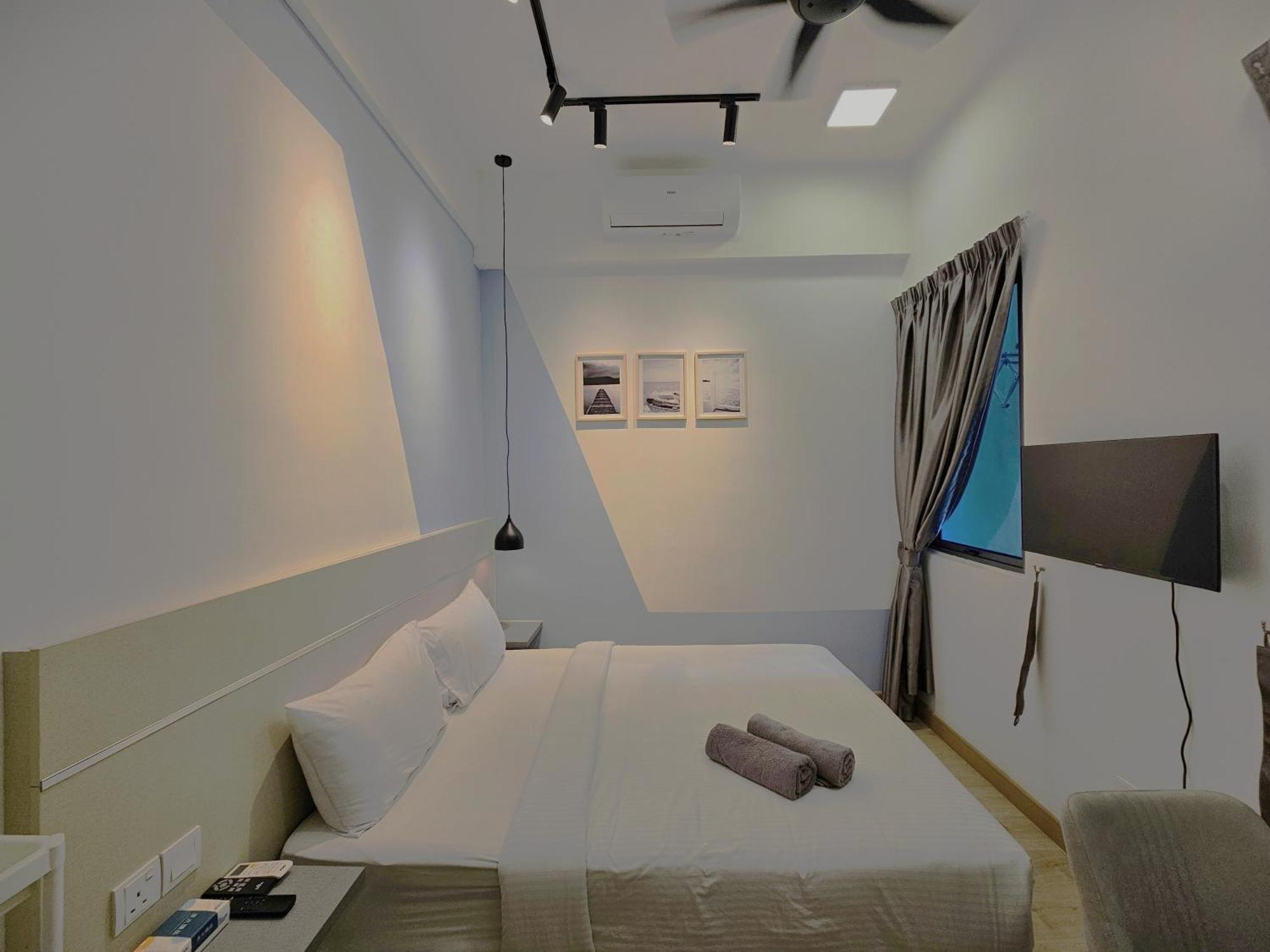 The Luxe By Infinitum Kl Pangsapuri Kuala Lumpur