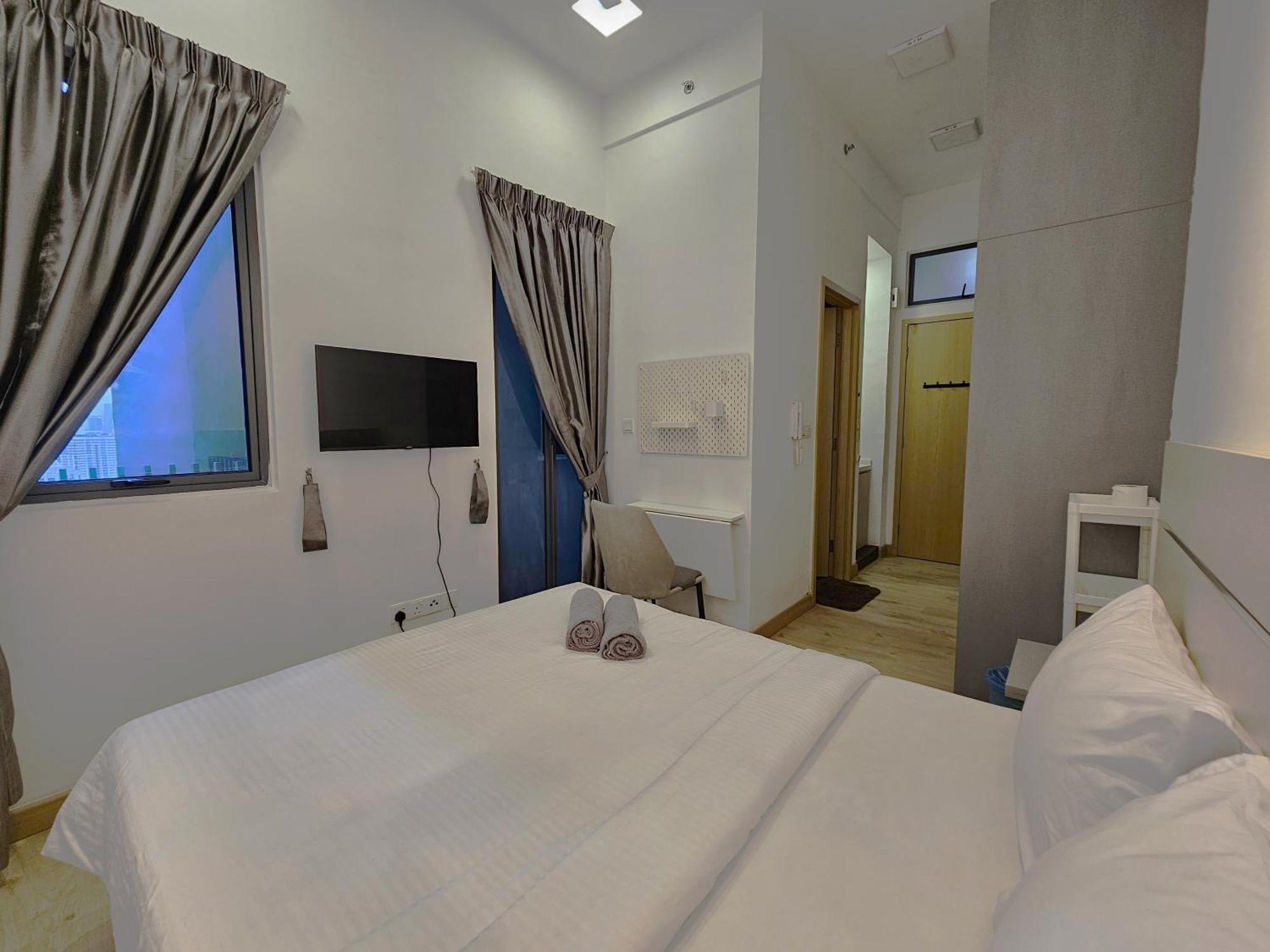 Pangsapuri The Luxe By Infinitum Kl