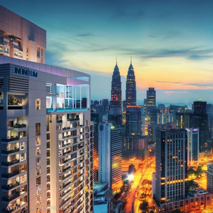 The Luxe By Infinitum Kl Pangsapuri