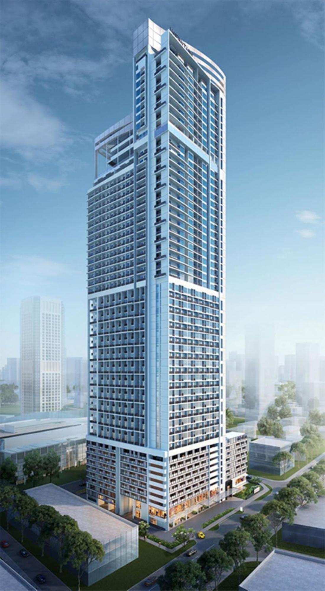 The Luxe By Infinitum Kl Pangsapuri