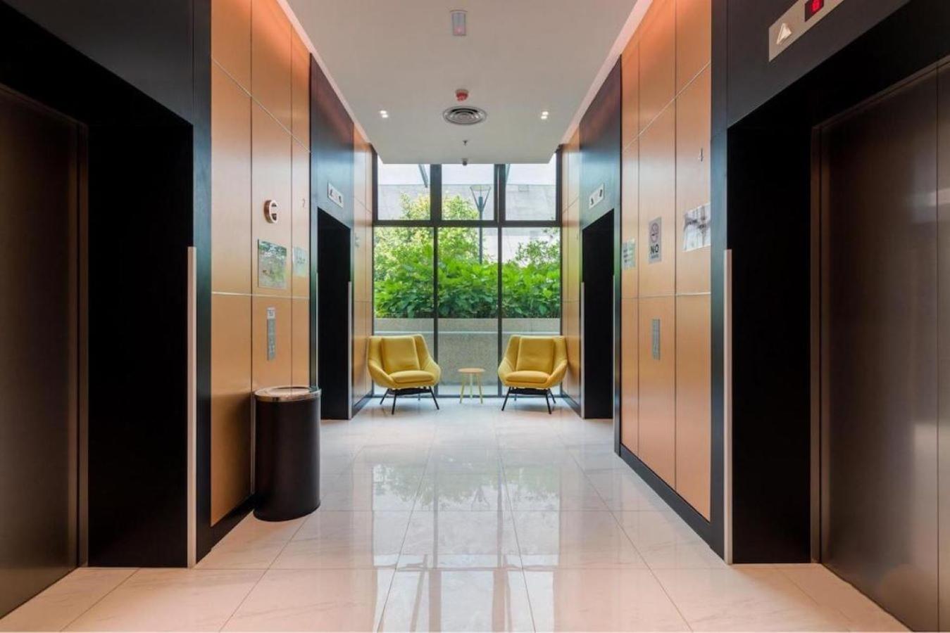 Pangsapuri The Luxe By Infinitum Kl