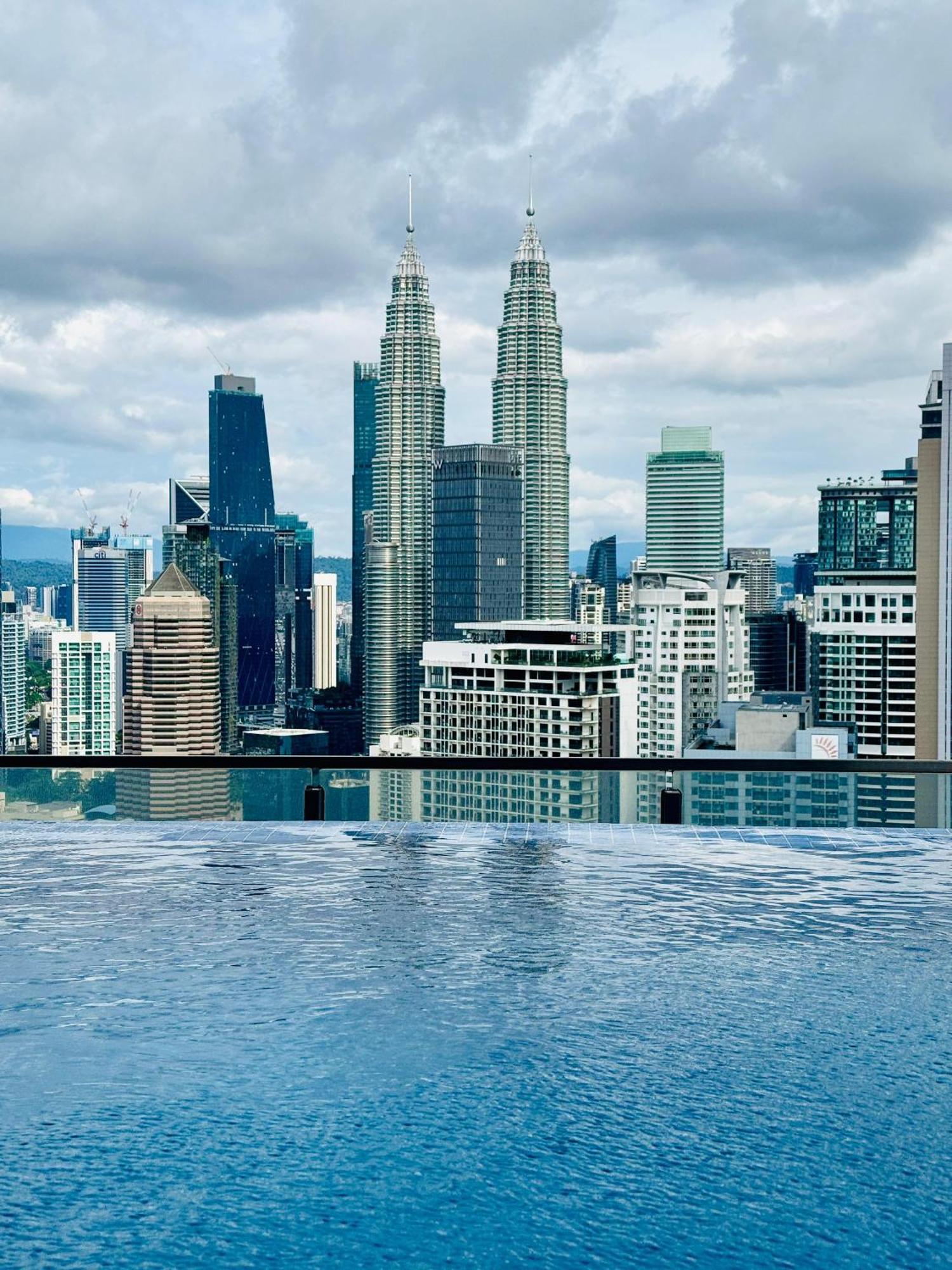 Pangsapuri The Luxe By Infinitum Kl
