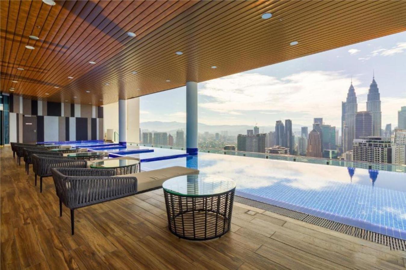 Pangsapuri The Luxe By Infinitum Kl *