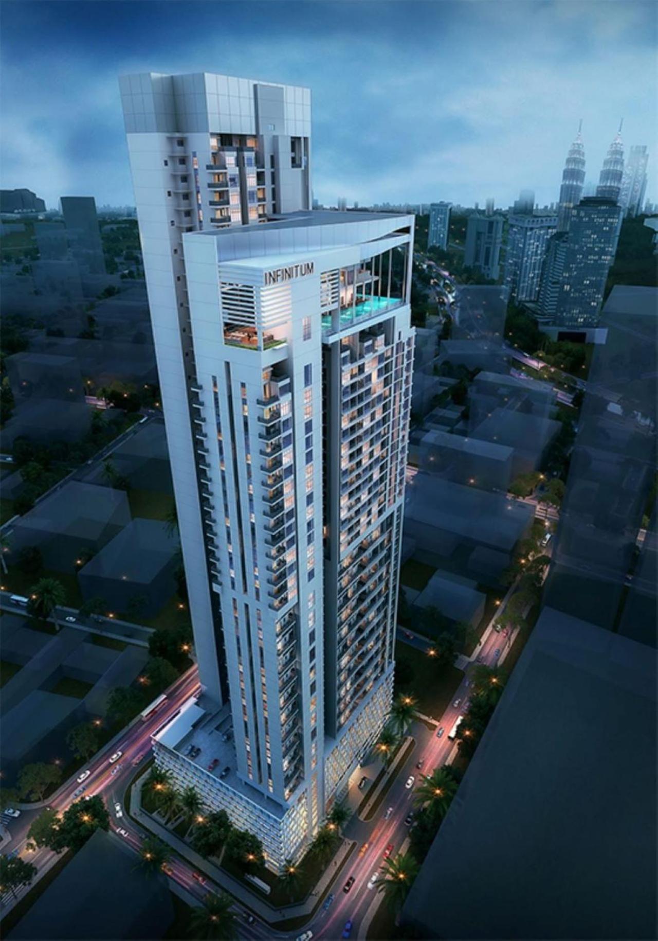 The Luxe By Infinitum Kl * Kuala Lumpur