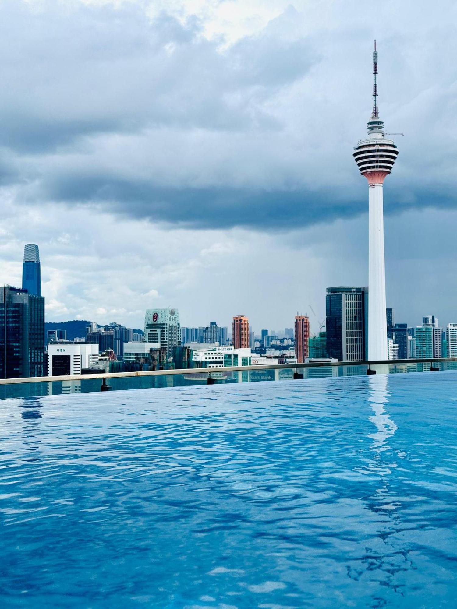 Pangsapuri The Luxe By Infinitum Kl