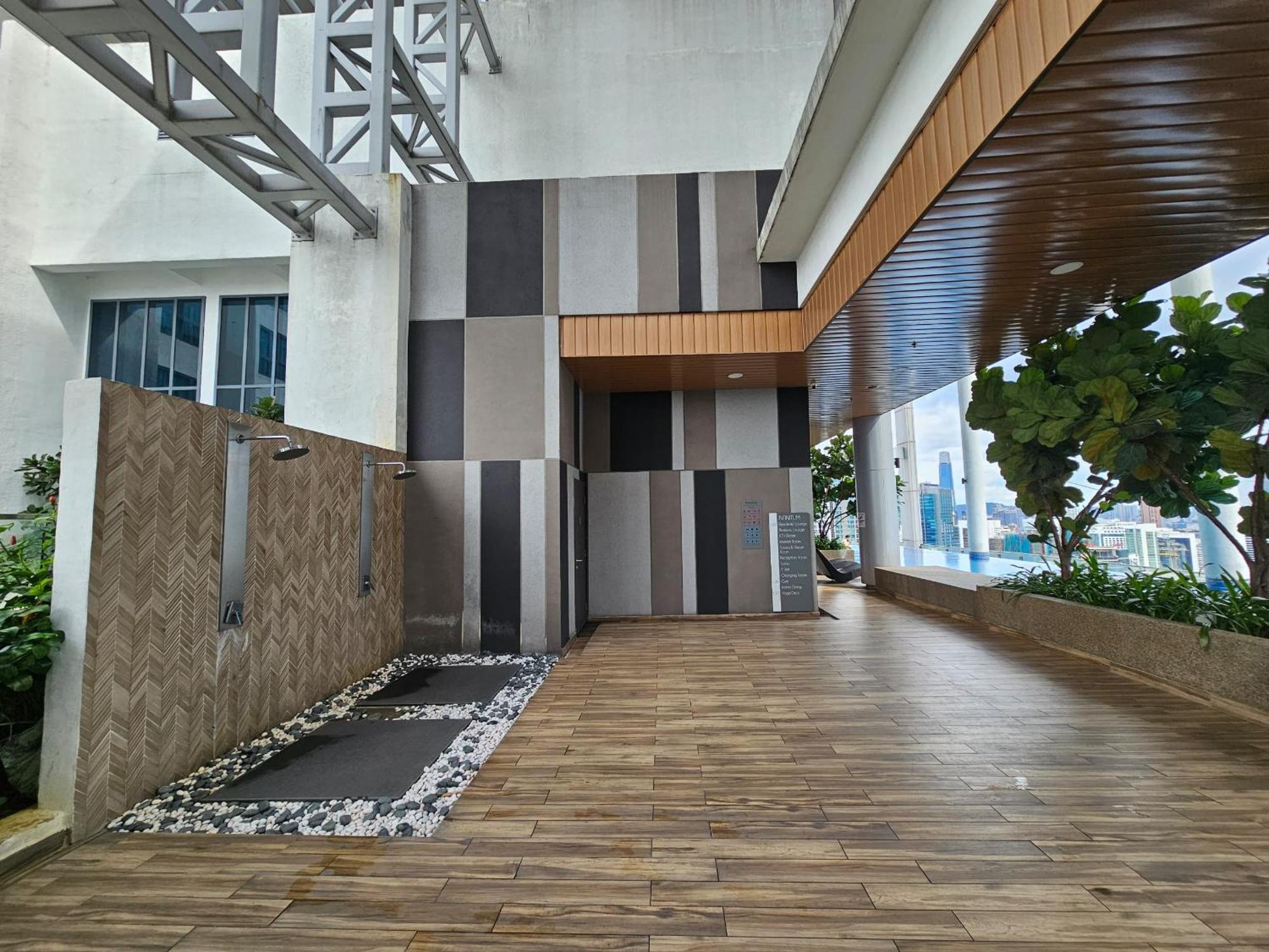 The Luxe By Infinitum Kl Pangsapuri Kuala Lumpur