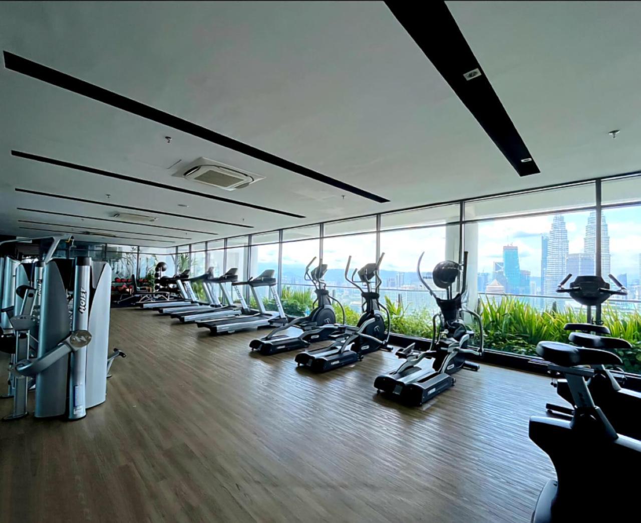 Pangsapuri The Luxe By Infinitum Kl