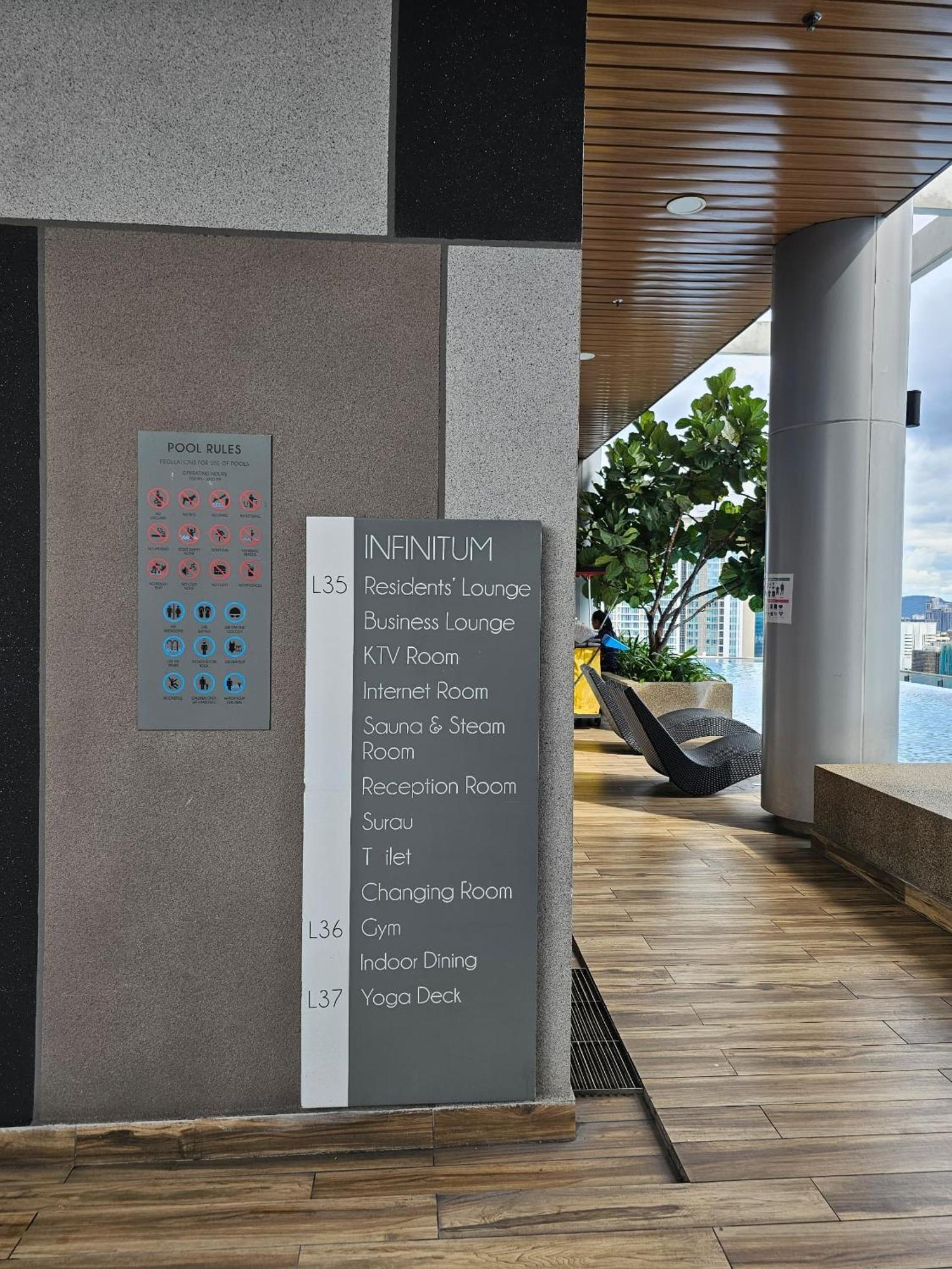 The Luxe By Infinitum Kl Pangsapuri
