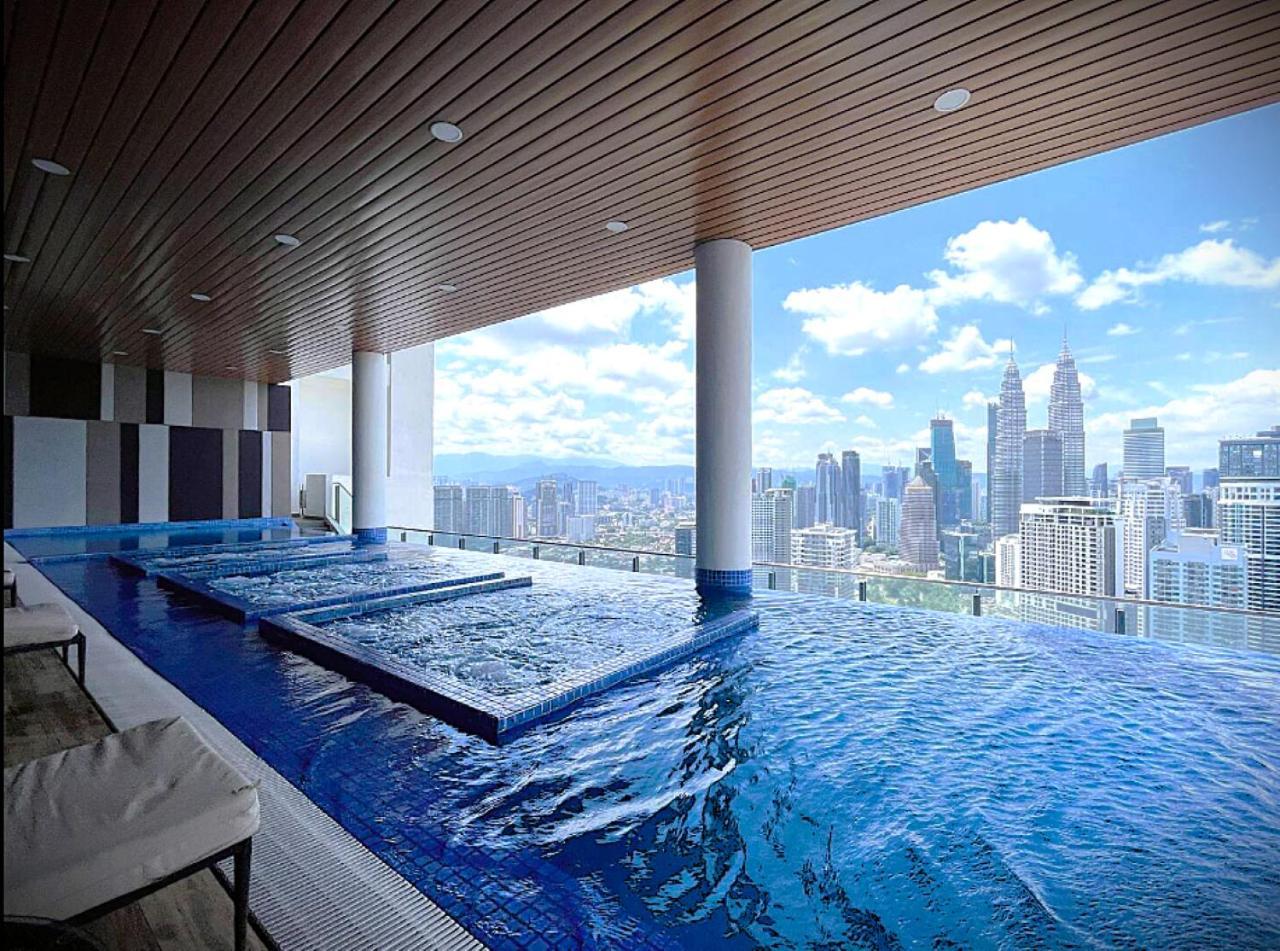 The Luxe By Infinitum Kl Pangsapuri *