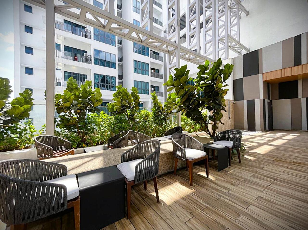 The Luxe By Infinitum Kl Pangsapuri Kuala Lumpur